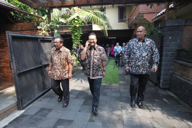 Dana bencana rentan...