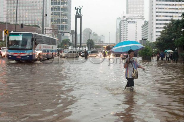 Rencana DKI atasi banjir...