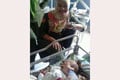 Bayi 2 bulan ditemukan...
