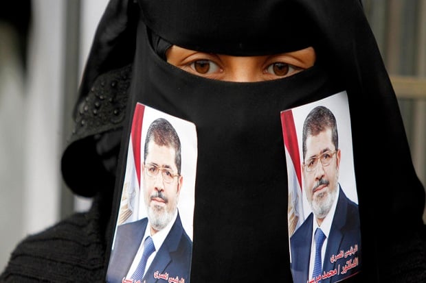 Morsi dituduh bocorkan...