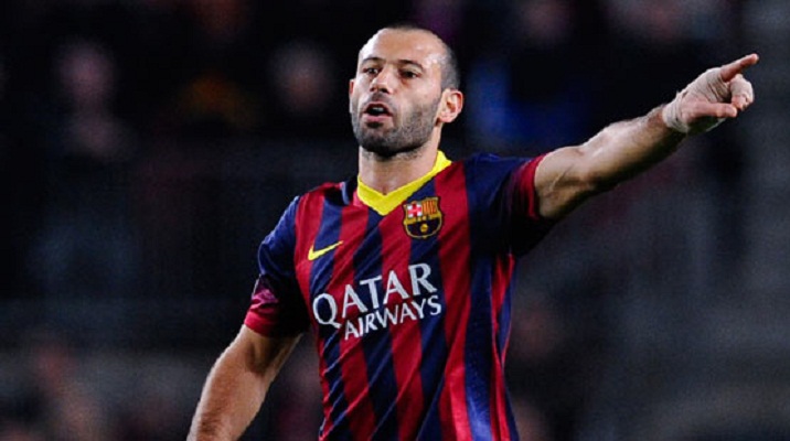Mascherano yakin Liverpool...