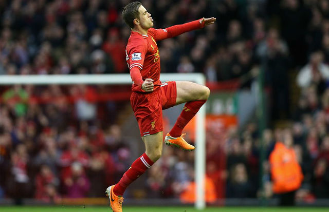Rodgers puji Henderson