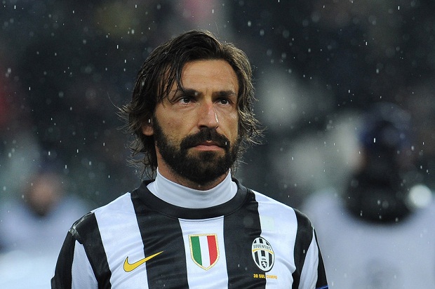 Pirlo ingin bertahan...