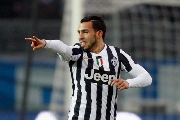 Juve menangkan Derby...
