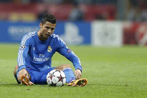 Rapor merah Madrid di...
