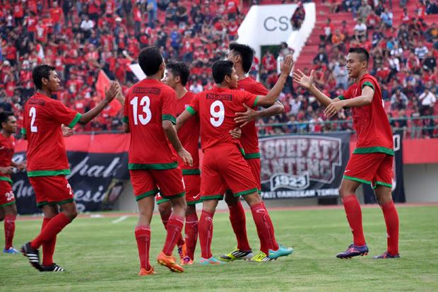 Persis siap berkompetisi,...
