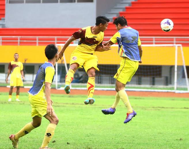 Duo SFC dilepas ke Timnas...