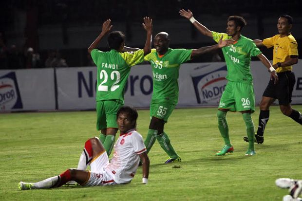 Persebaya bertekad hapus...
