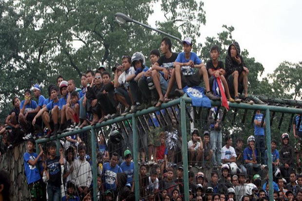 Polisi restui laga Persib...