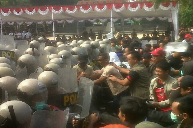 Antisipasi kerusuhan,...