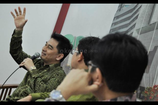Dimyati ngaku tak berambisi...