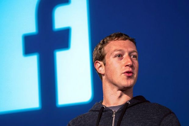 Zuckerberg berambisi...