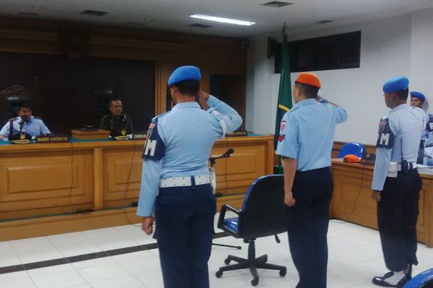 Koptu Rio terancam dipecat