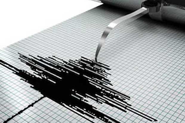 Ternate diguncang gempa...
