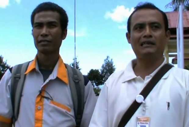 Brimob Sumba Timur perkarakan...