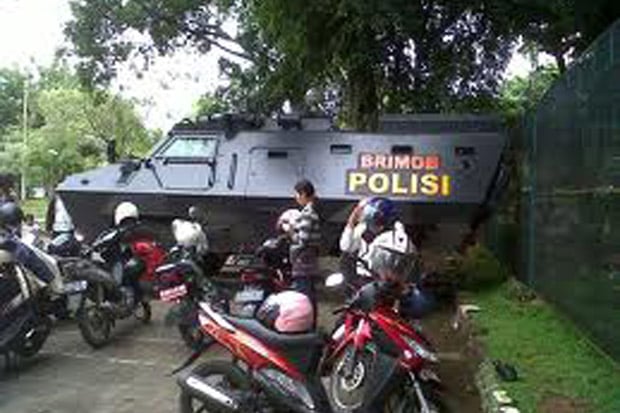 Polda siapkan baracuda...