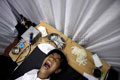 Warga Depok geger, anak...