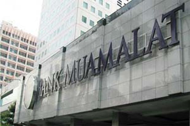 Bank Muamalat gaet Absindo...