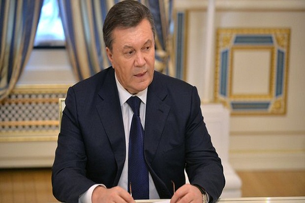 Yanukovych berencana...
