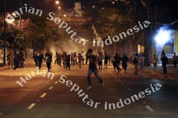 Venezuela kembali membara
