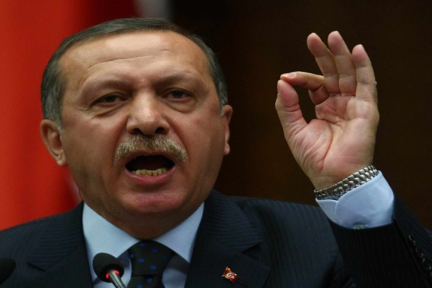Rekaman: PM Turki minta...