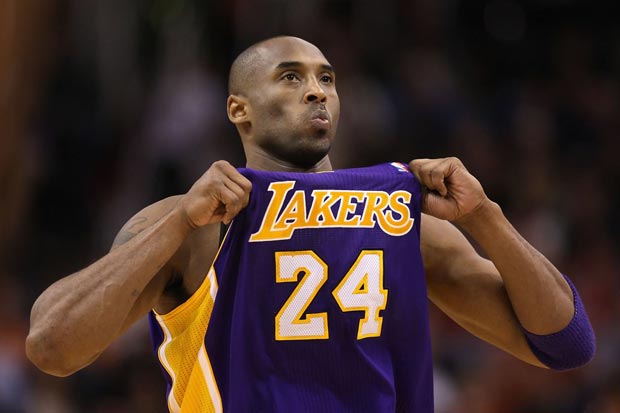 Kobe Bryant : Atlet...