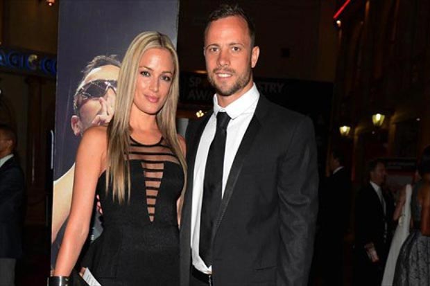 Pistorius playboy dan...