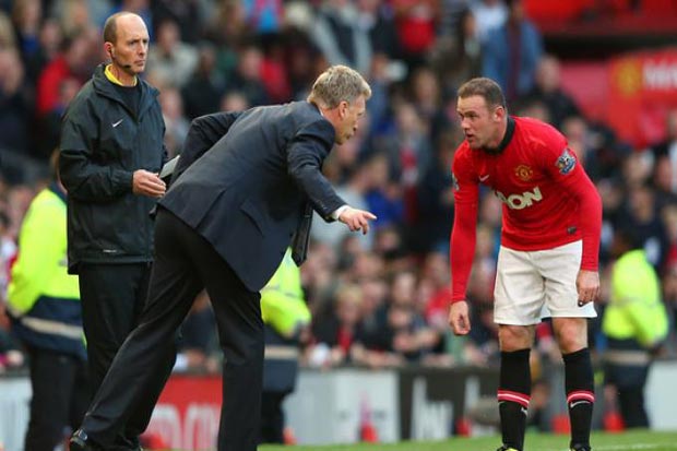 Rooney: Stop salahkan...