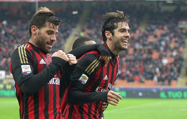 Kaka yakin Milan bakal...