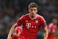 Bayern parkir Muller...