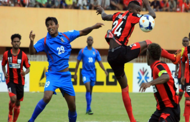 Jacksen bersyukur Persipura...