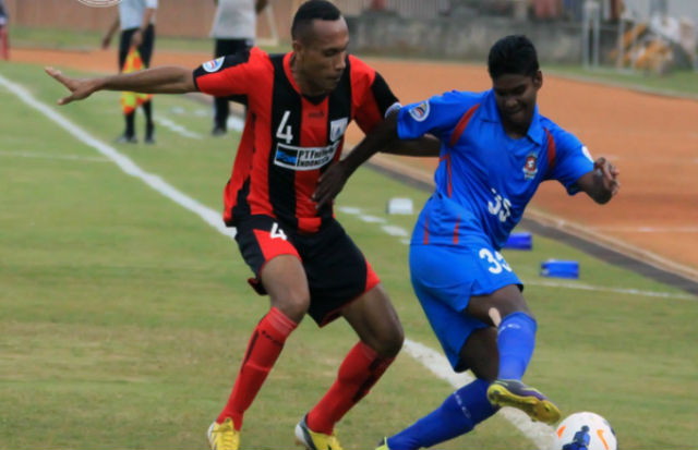 Churchill Brothers akui...