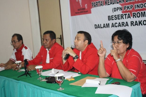 Gaet pemilih muda, PKPI...