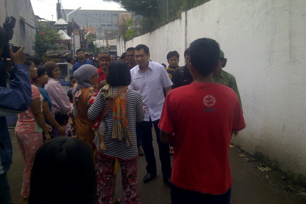 HT disambut meriah di...