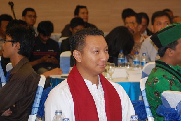 Aryo Djojohadikusumo:...