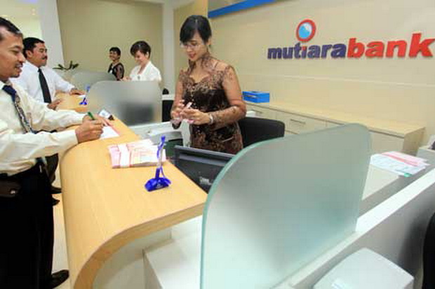 Bank Mutiara rombak...