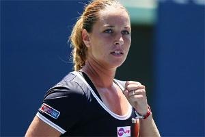 Cibulkova bahagia bisa...