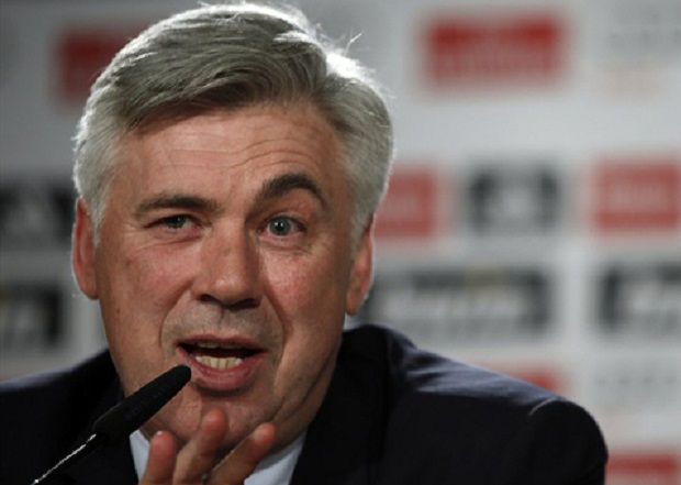 Ancelotti bisa akhiri...