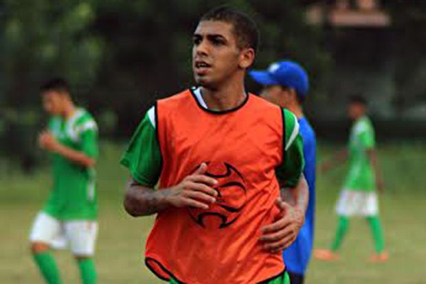Duo Brazil nyetel dengan...