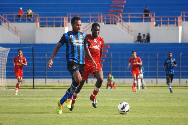Terpuruk, Persiba Bantul...
