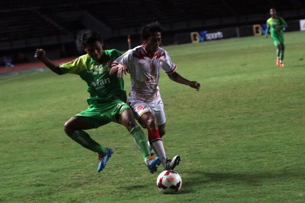 Persebaya ditinggal...