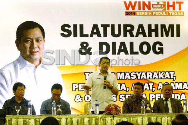 Alasan Hanura miliki...