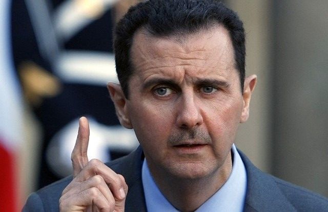 AS marah, Assad tangkapi...