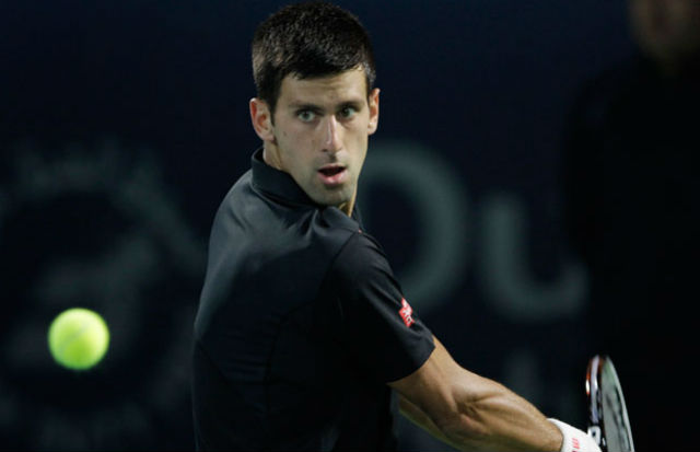 Djokovic dan Federer...