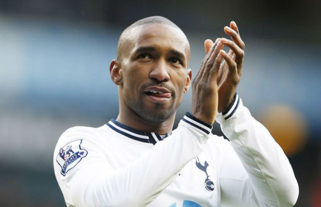 Tim Sherwood sebut Defoe...