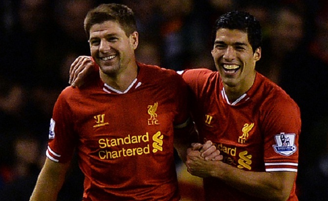 Suarez bertahan karena...