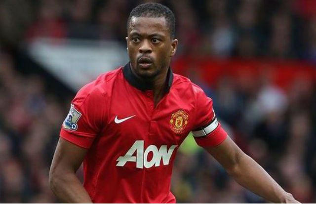 Evra menuju Inter Milan?