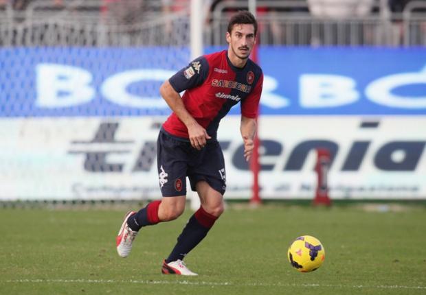 Cagliari bantah lepas...