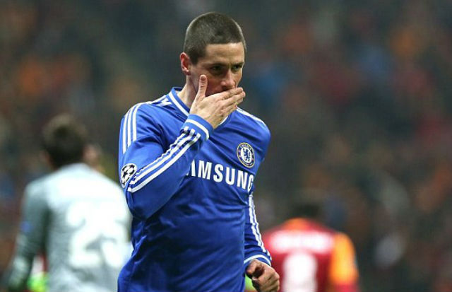 Torres bawa Chelsea...