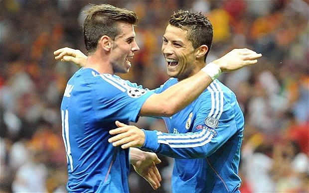 Madrid pangkas rekor...